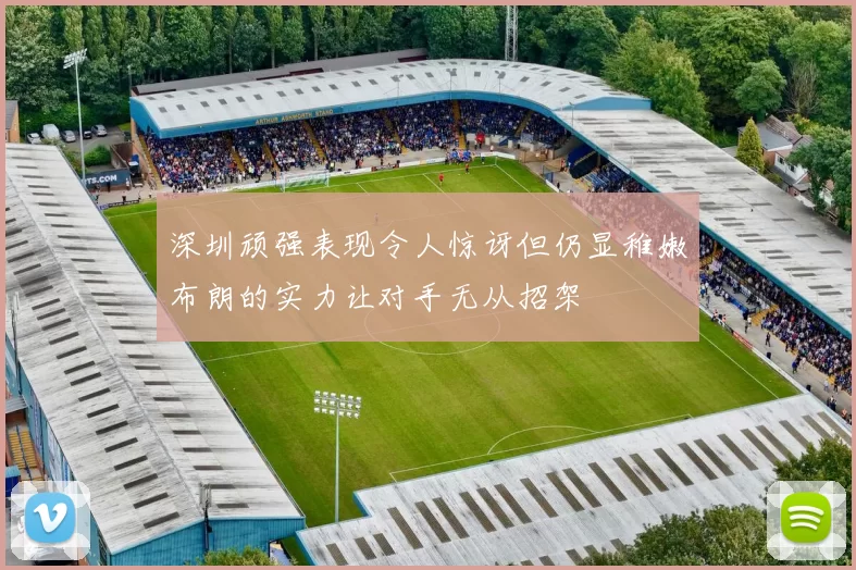 深圳顽强表现令人惊讶但仍显稚嫩布朗的实力让对手无从招架